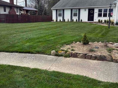 Lawn Care service in Brunswick, 44212