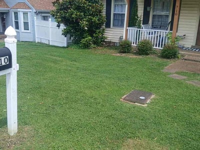 Lawn Care service in Woodbury, 37190