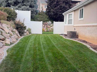 Lawn Care service in Bountiful, 84010