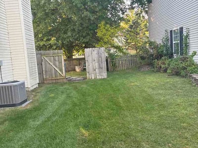 Lawn Care service in Fishers, 46038