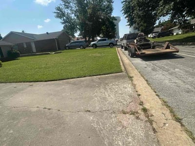 Lawn Care service in Coventry, 02816