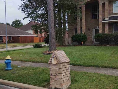 Lawn Care service in Winnie, 77665