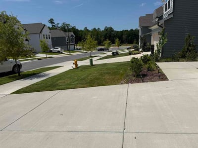 Lawn Care service in Raleigh, 27601