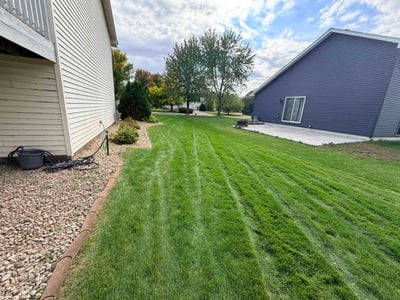 Lawn Care service in Monticello, 55362