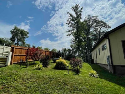 Lawn Care service in Candler, 28715