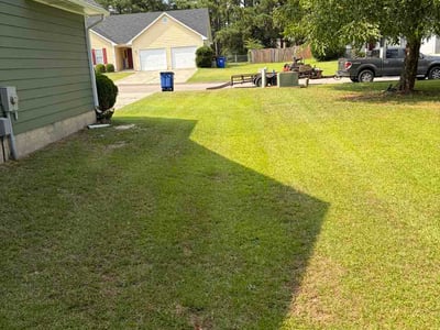 Lawn Care service in Southport, 28461