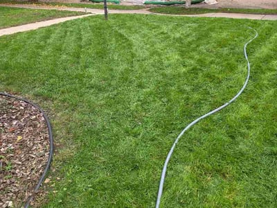 Lawn Care service in Champlin, 55316