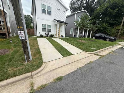 Lawn Care service in Hillsborough, 27278