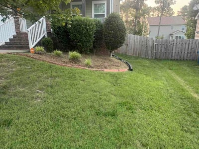 Lawn Care service in Hillsborough, 27278