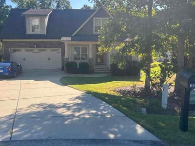 Lawn Care service in Clayton, 27520