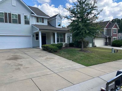 Lawn Care service in Clayton, 27520