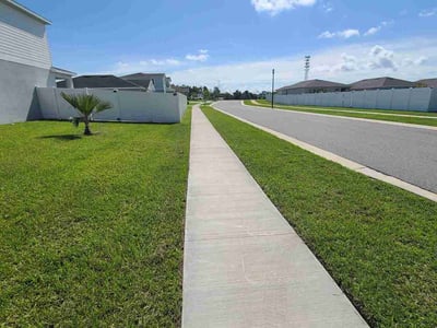 Lawn Care service in Titusville, 32796