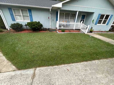 Lawn Care service in Burlington, 27215