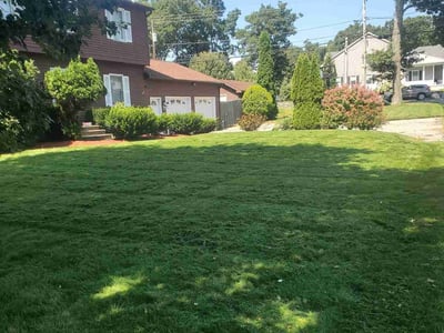 Lawn Care service in Cumberland, 02864