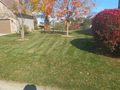 Lawn Care service in Pendleton, 46064