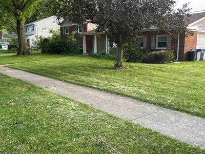 Lawn Care service in Naperville, 60540