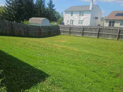 Lawn Care service in Pendleton, 46064