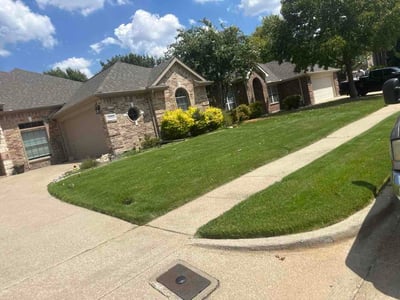 Lawn Care service in Cleburne, 76033
