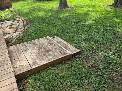 Lawn Care service in Lake Jackson, 77566