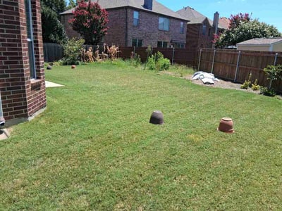 Lawn Care service in Weatherford, 76086