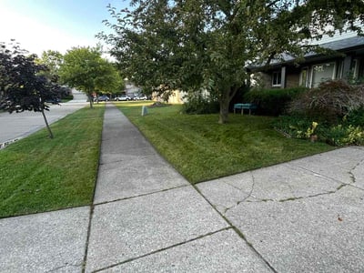 Lawn Care service in West Bend, 53095