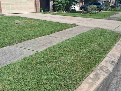 Lawn Care service in Dickinson, 77539