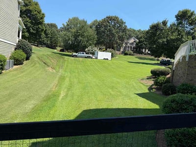 Lawn Care service in Canton, 30114