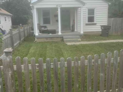 Lawn Care service in Cumberland, 46229