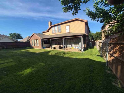 Lawn Care service in Saginaw, 76179