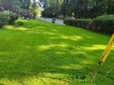 Lawn Care service in Dunwoody, 30338