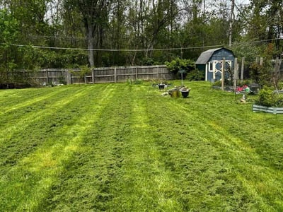 Lawn Care service in Franklin, 46131