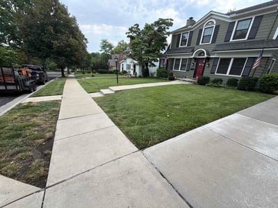 Lawn Care service in North Brunswick, 08902