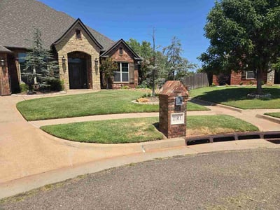 Lawn Care service in Bethany, 73008