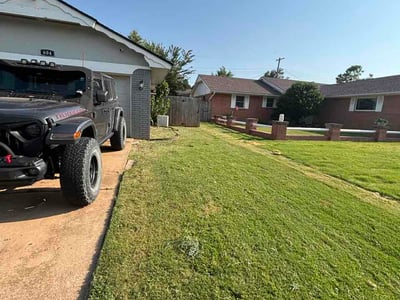 Lawn Care service in Bethany, 73008