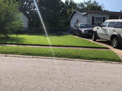 Lawn Care service in Wright City, 63390