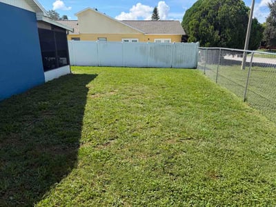 Lawn Care service in Odessa, 33556