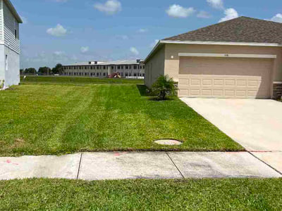 Lawn Care service in Winter Springs, 32708