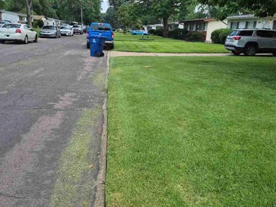 Lawn Care service in Pacific, 63069