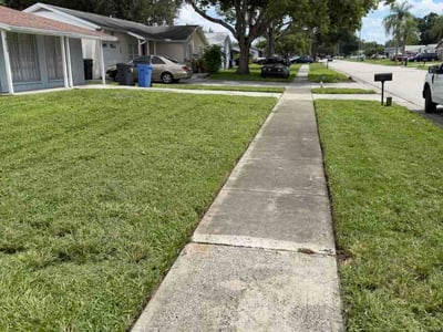 Lawn Care service in Gibsonton, 33534