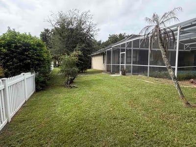 Lawn Care service in Mount Dora, 32757