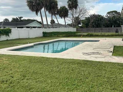 Lawn Care service in Port St Lucie, 34952