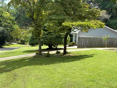 Lawn Care service in Roswell, 30075