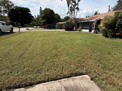 Lawn Care service in Lake Worth, 33460
