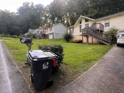 Lawn Care service in Birmingham, 35203