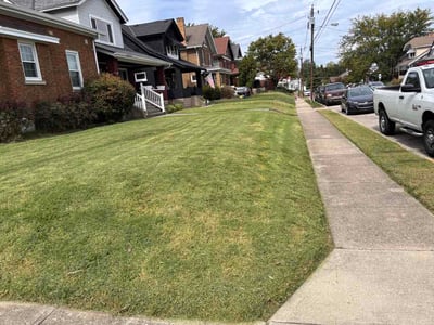 Lawn Care service in Trenton, 45067