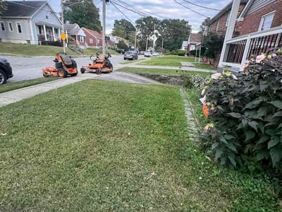 Lawn Care service in Trenton, 45067