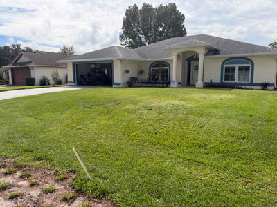Lawn Care service in Deland, 32720