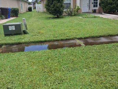 Lawn Care service in Pine Hills, 32808