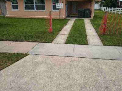 Lawn Care service in Daytona Beach, 32114