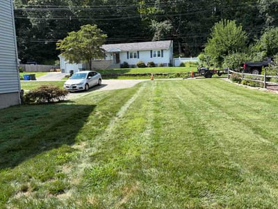 Lawn Care service in Norwich, 06360